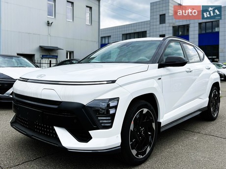 Hyundai Kona Electric 2025
