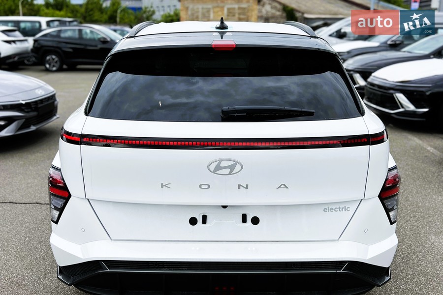 Hyundai Kona Electric - фото 5