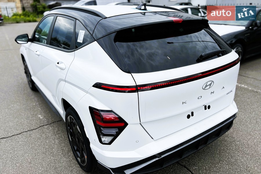 Hyundai Kona Electric - фото 6