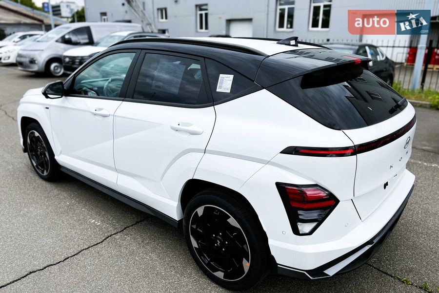 Hyundai Kona Electric - фото 8