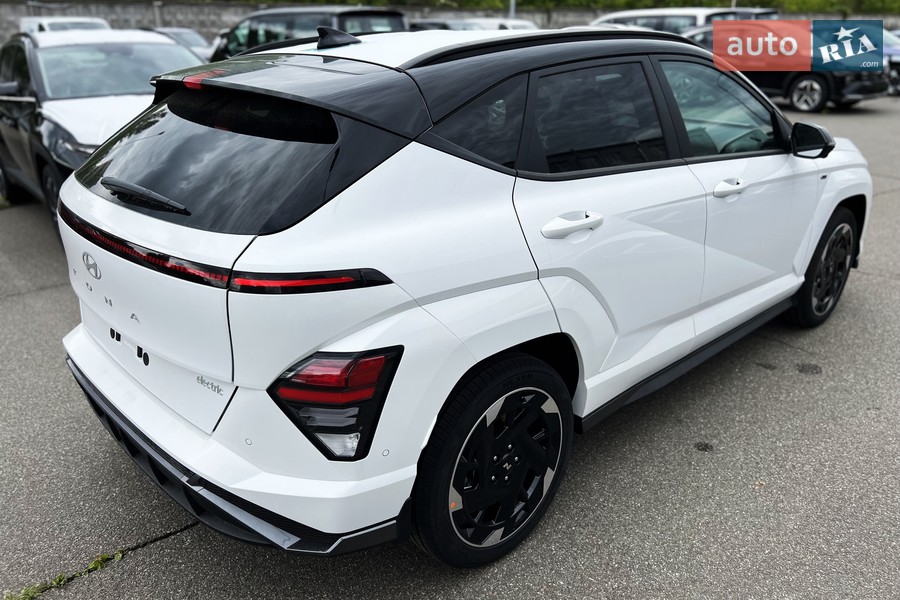 Hyundai Kona Electric - фото 7