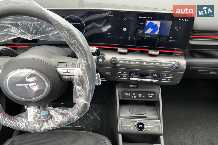 Hyundai Kona Electric - фото 14