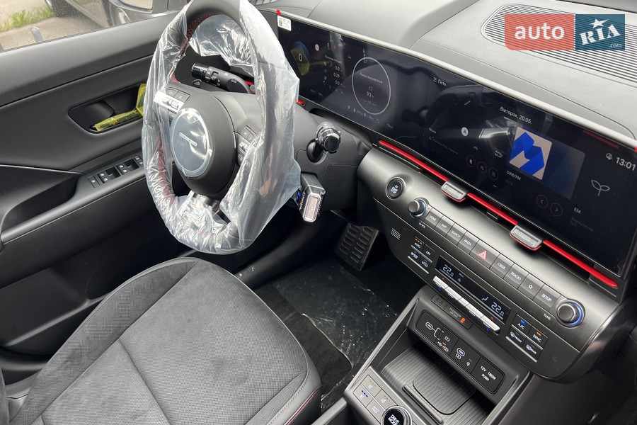 Hyundai Kona Electric - фото 15