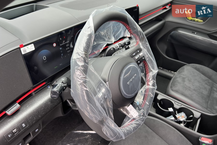 Hyundai Kona Electric - фото 17