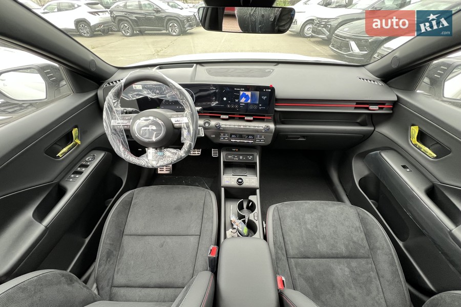 Hyundai Kona Electric - фото 19