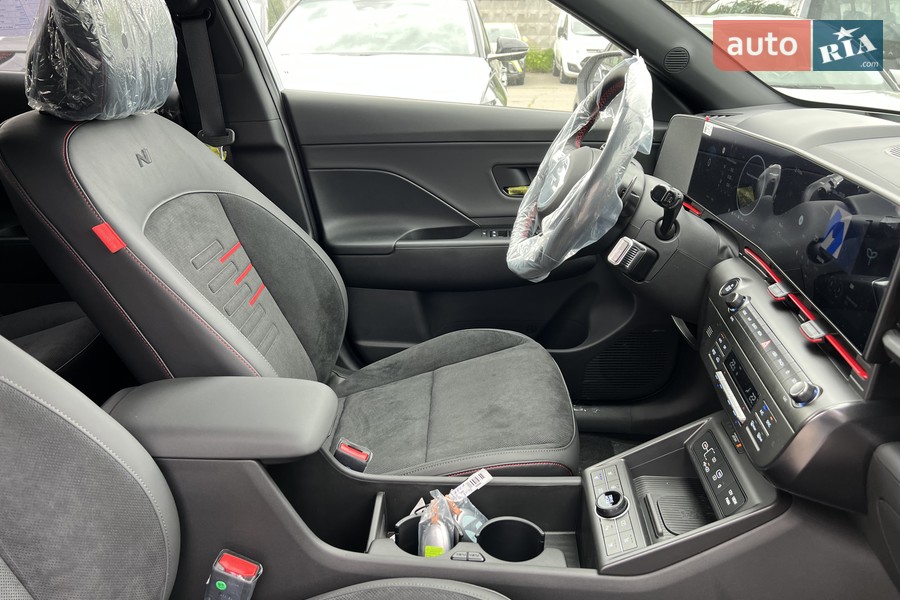 Hyundai Kona Electric - фото 25