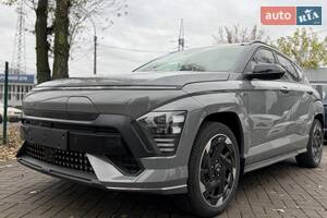 Hyundai Kona Electric Top