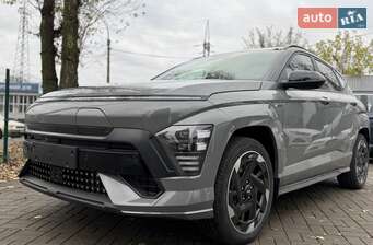Hyundai Kona Electric 2025 в Київ