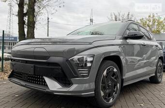 Hyundai Kona Electric 2025 Top