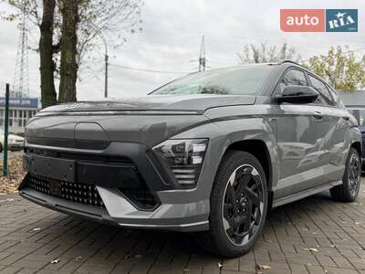 Hyundai Kona Electric 2025 Top