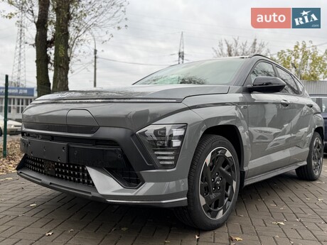 Hyundai Kona Electric 2025