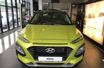 Hyundai Kona Dynamic