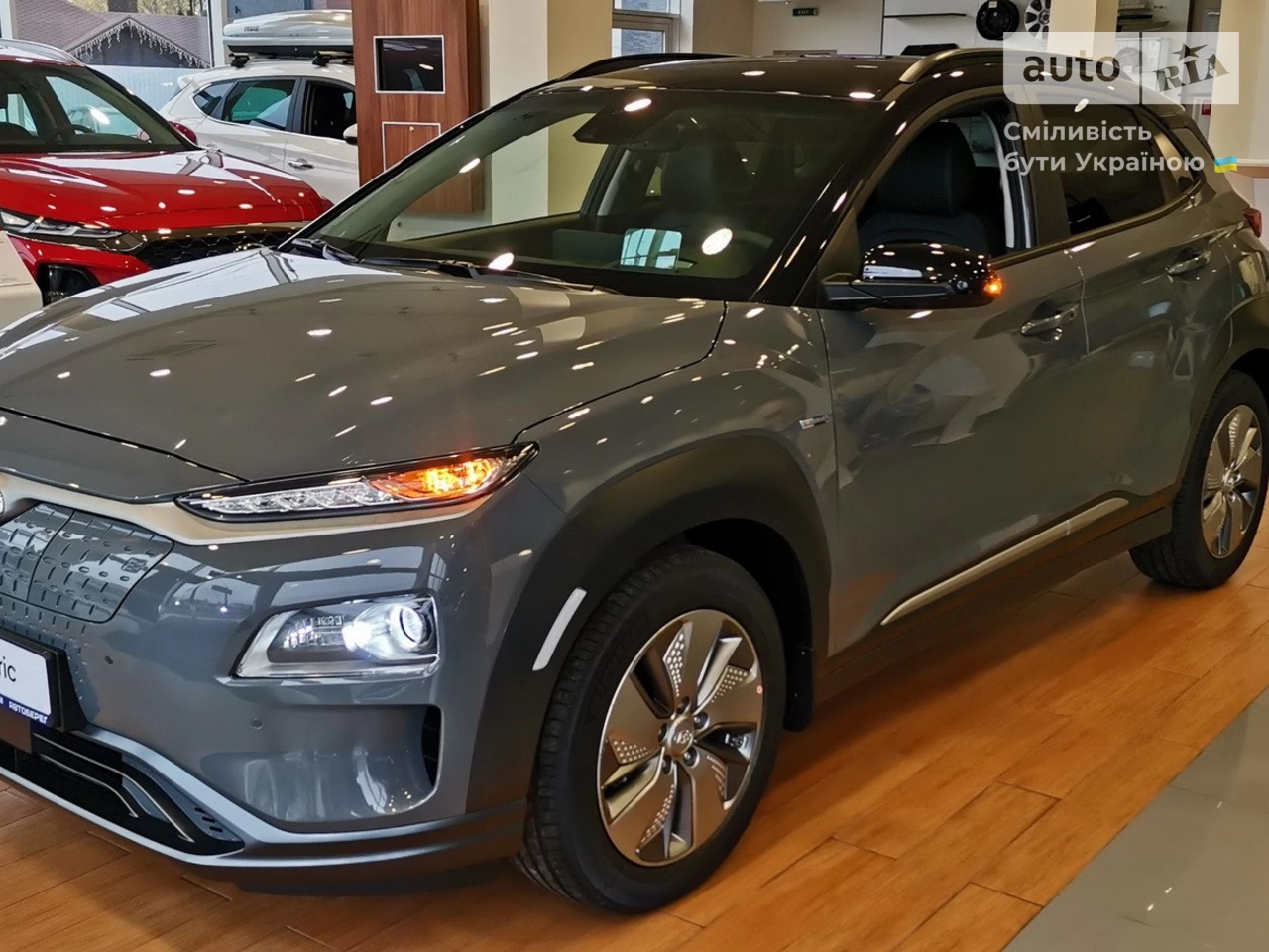 Hyundai Kona Premium