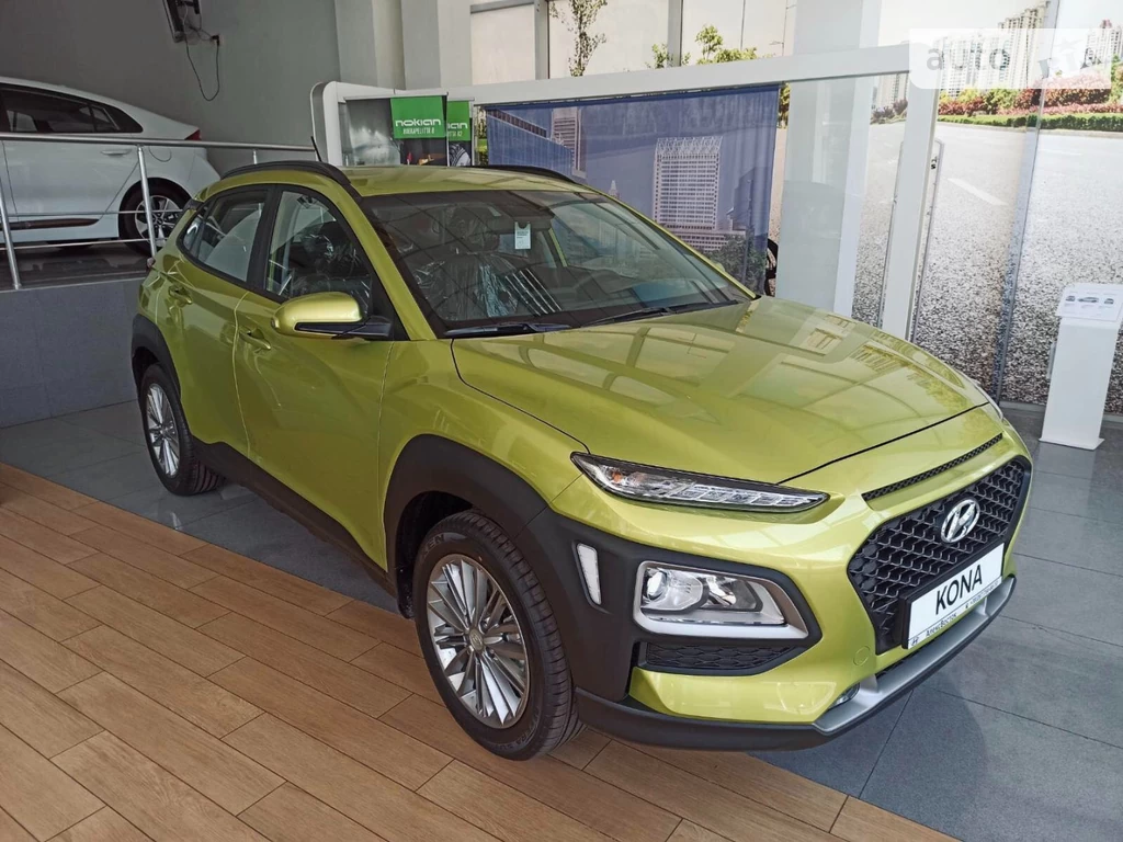 Hyundai Kona Dynamic