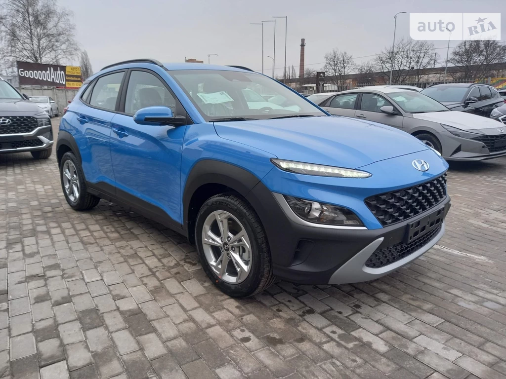 Hyundai Kona Dynamic