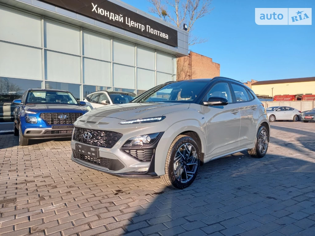 Hyundai Kona Elegance