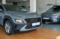 Hyundai Kona Dynamic