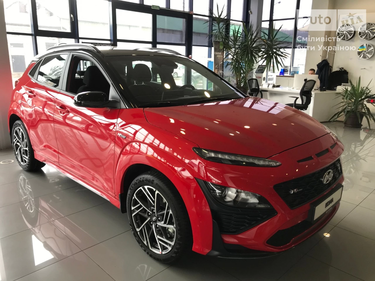 Hyundai Kona Elegance