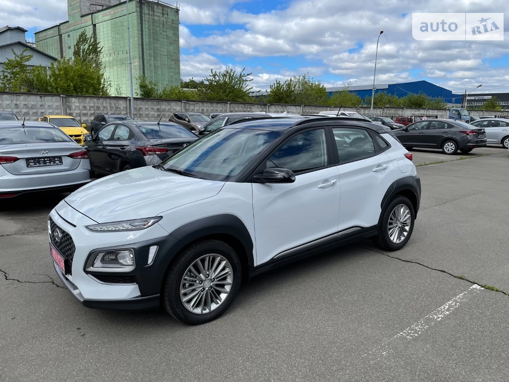 Hyundai Kona Elegance