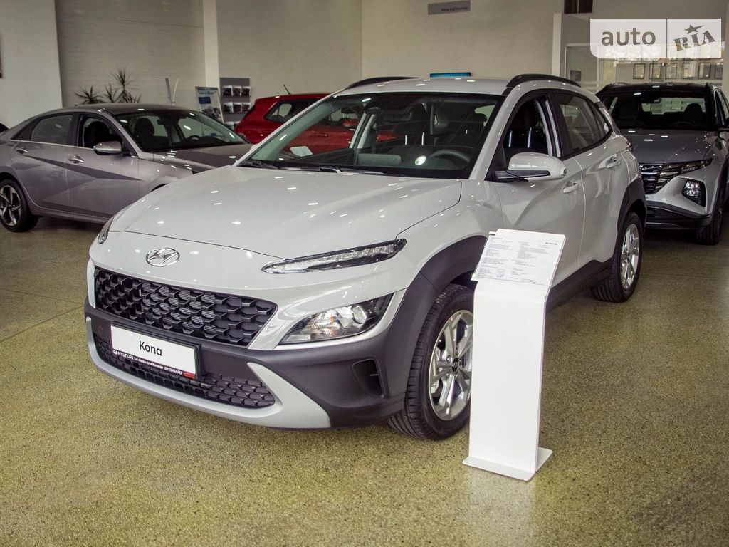 Hyundai Kona Dynamic