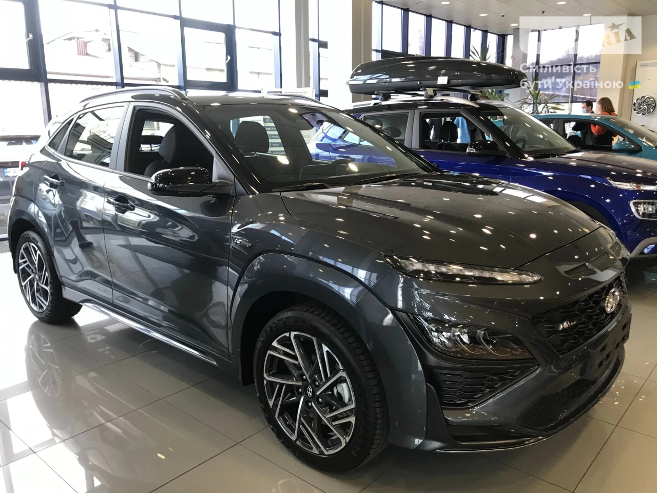 Hyundai Kona Top