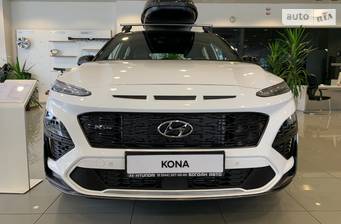 Hyundai Kona 2021 N-Line Top