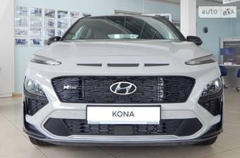 Hyundai Kona 2021 N-Line Top
