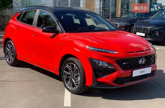 Hyundai Kona 1.6 Turbo-GDi DCT (198 к.с.) 2021 Hyundai Kona 1.6 Turbo-GDi DCT (198 к.с.) 2021
