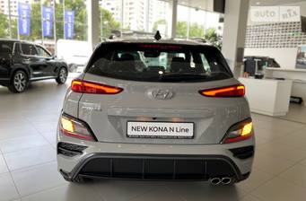 Hyundai Kona 2021 Top