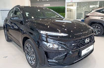 Hyundai Kona Elegance