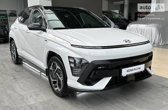 Hyundai Kona 2024 Top