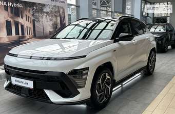 Hyundai Kona 2024 в Дніпро (Дніпропетровськ)