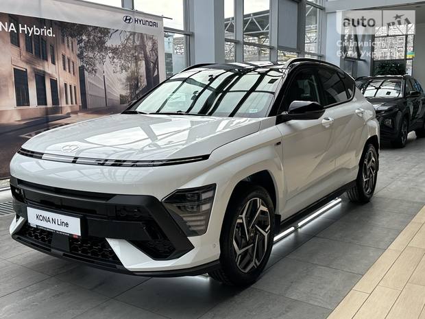 Hyundai Kona 2024