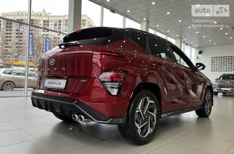 Hyundai Kona 2023 Top