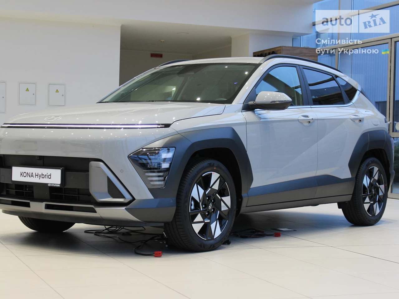 Hyundai Kona Top