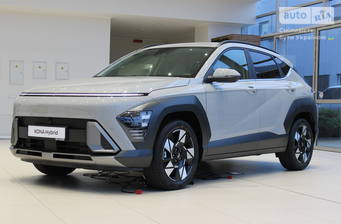 Hyundai Kona 1.6 GDi HEV DCT (141 к.с.) AWD 2023