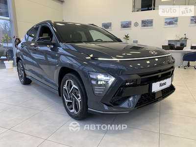 Hyundai Kona 2023 Top