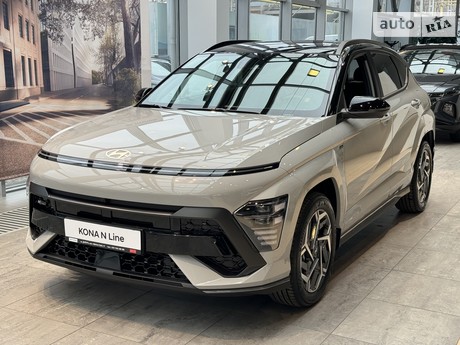 Hyundai Kona 2023