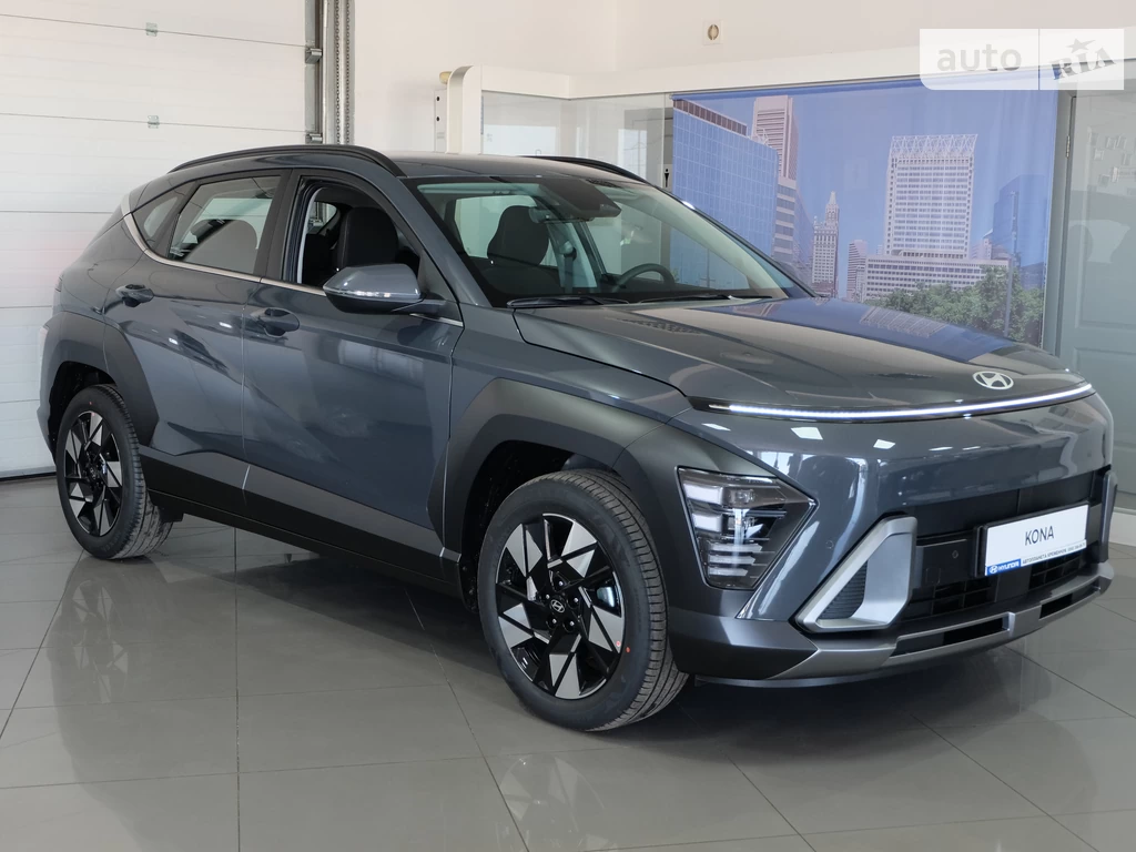 Hyundai Kona Dynamic