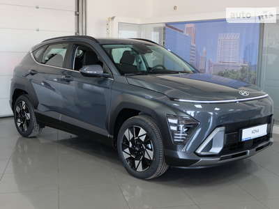 Hyundai Kona 2023 Dynamic