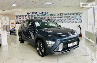 Hyundai Kona 1.6 GDi HEV DCT (141 к.с.) 2023