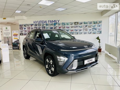 Hyundai Kona 2023