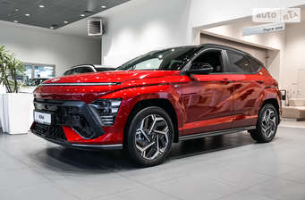 Hyundai Kona 2023 в Львов