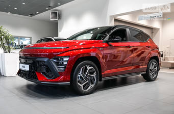 Hyundai Kona 1.6 GDi HEV DCT (141 к.с.) 2023