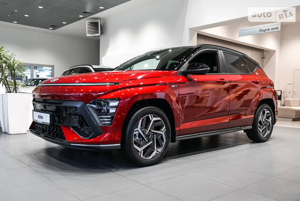 Hyundai Kona Elegance