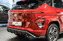 Hyundai Kona Elegance