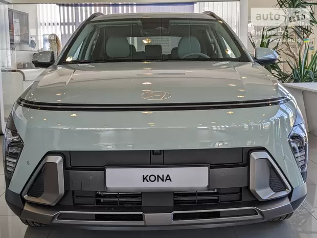 Hyundai Kona Top