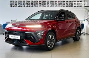 Hyundai Kona 2023 Top