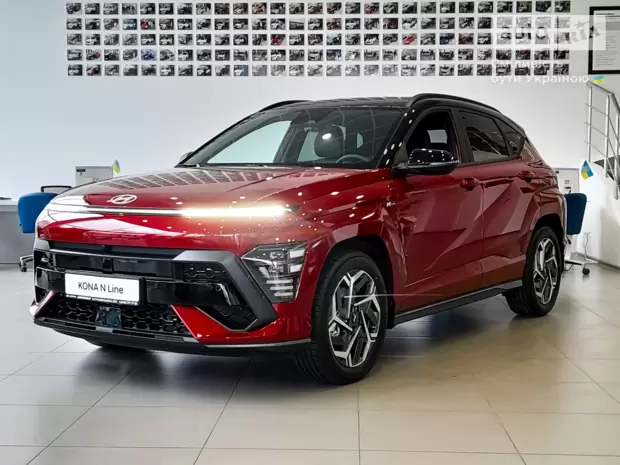 Hyundai Kona Top