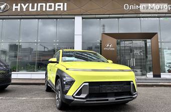 Hyundai Kona 1.6 GDi HEV DCT (141 к.с.) 2023